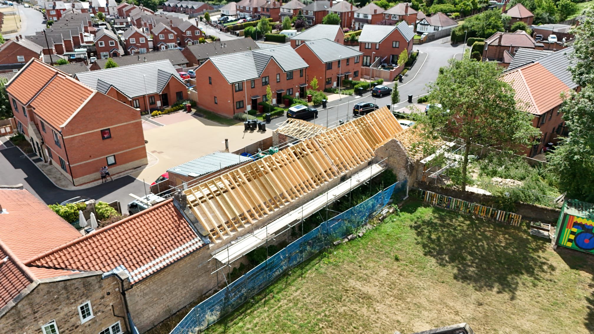 Roofing & EPDM
