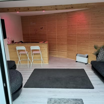 Garden room by Woodland Views