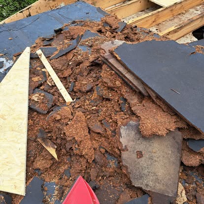 EPDM roofing by Woodland Views