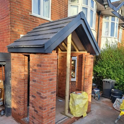 Extension project by Woodland Views