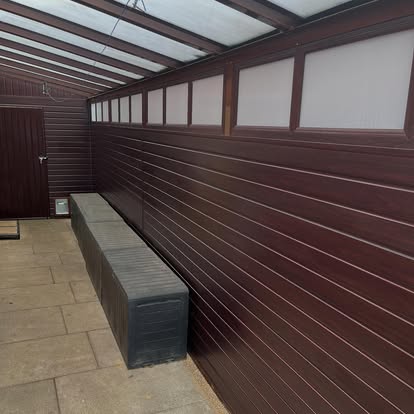 Extension project by Woodland Views