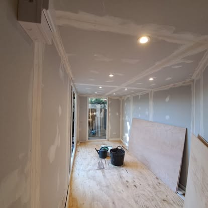 Garden room by Woodland Views