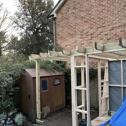 Garden room by Woodland Views