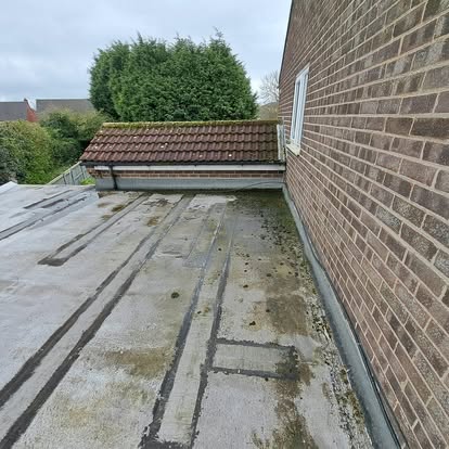 EPDM roofing by Woodland Views