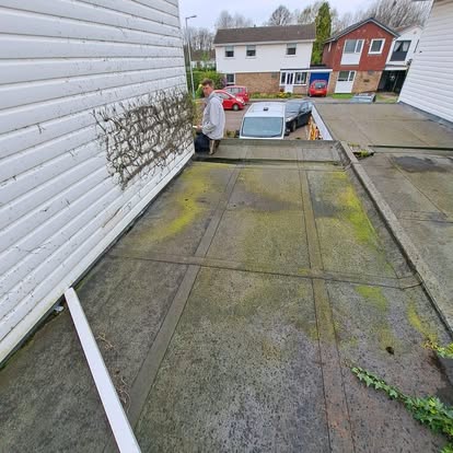 EPDM roofing by Woodland Views