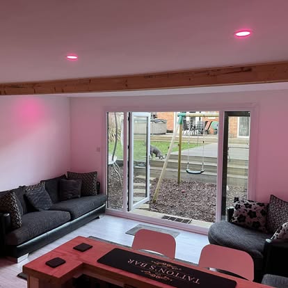 Garden room by Woodland Views