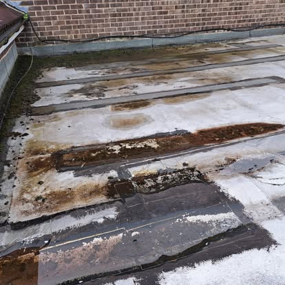 EPDM roofing by Woodland Views