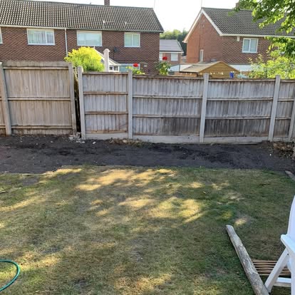 Decking project by Woodland Views