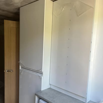 Joinery work by Woodland Views