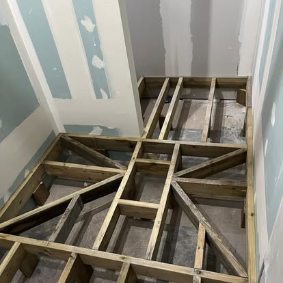 Joinery work by Woodland Views