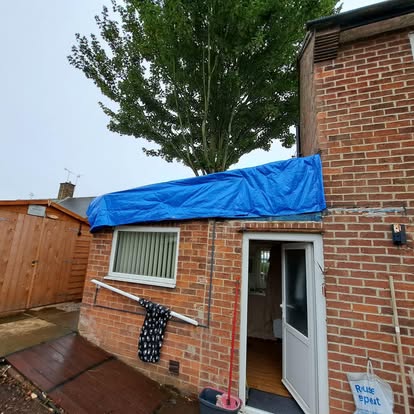 EPDM roofing by Woodland Views