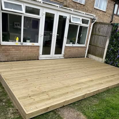Garden room by Woodland Views