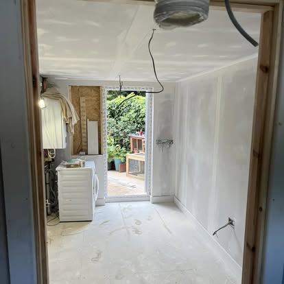 Garden room by Woodland Views
