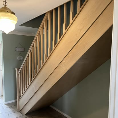 Joinery work by Woodland Views