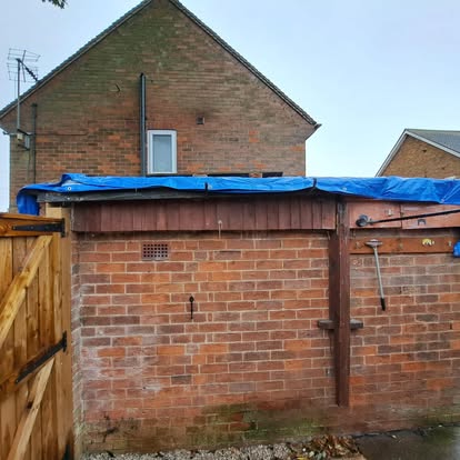 EPDM roofing by Woodland Views