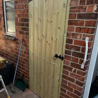 Joinery work by Woodland Views