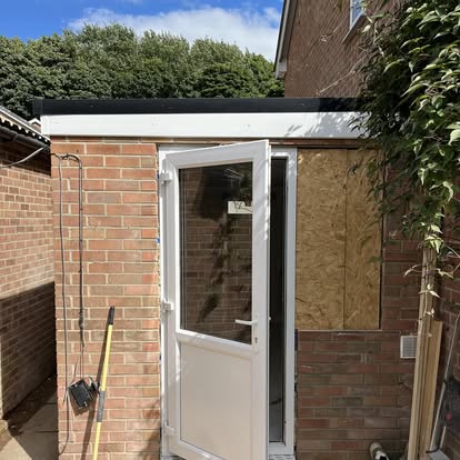 Joinery work by Woodland Views