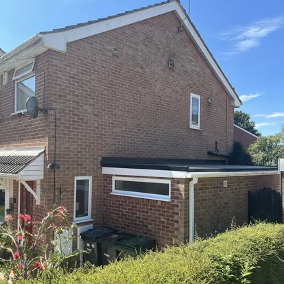 EPDM roofing by Woodland Views