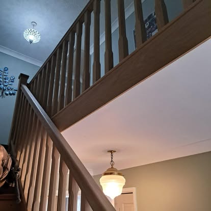 Joinery work by Woodland Views