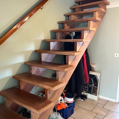 Joinery work by Woodland Views