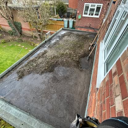 EPDM roofing by Woodland Views