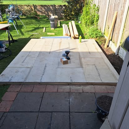 Garden room by Woodland Views