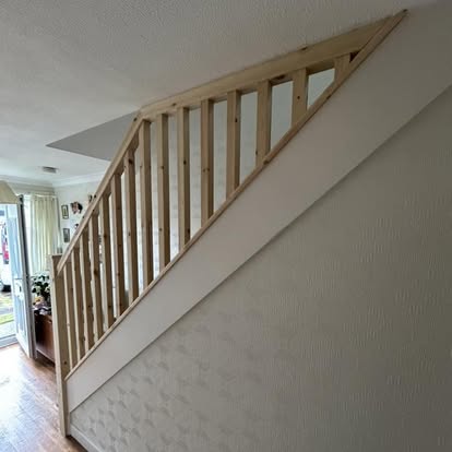 Joinery work by Woodland Views