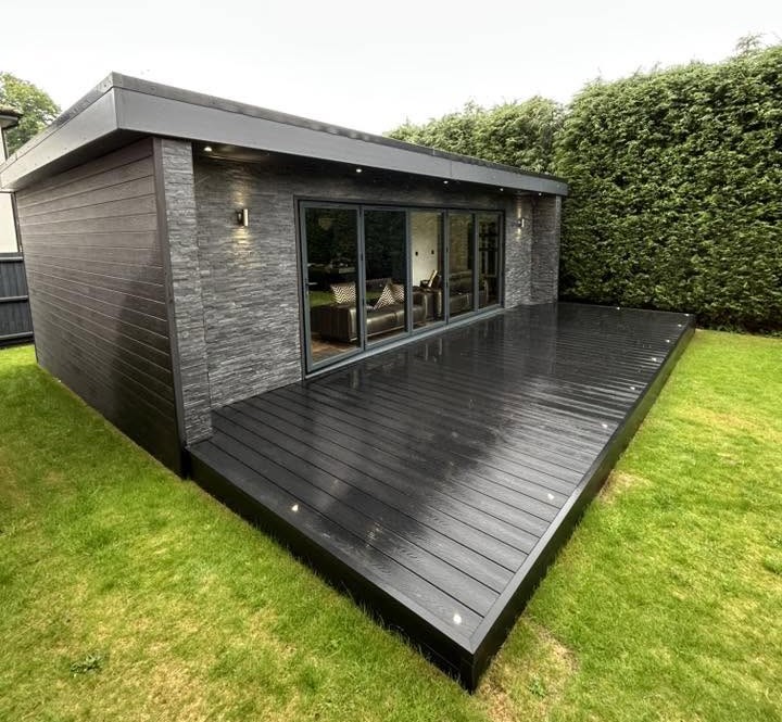 Woodland Views joinery project